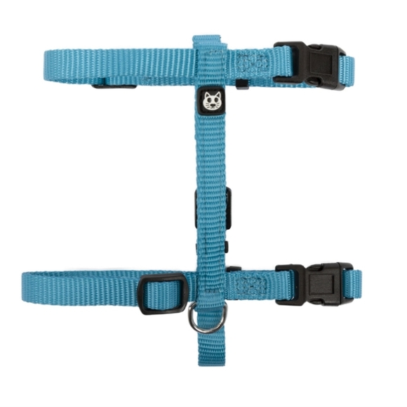 New harness and leash combo, for cats 5-10 lbs - Picture 2 of 7